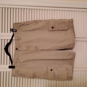 Mens Cargo Shorts by Axist